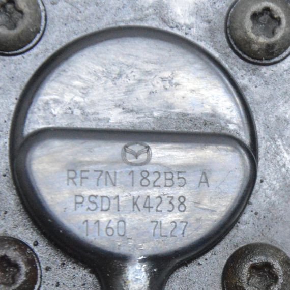 Датчик тиску вихлопних газів 2.0 TD Mazda 5 1999-2005 Датчик тиску Мазда 5 RF7N182B5A | Зображення 2