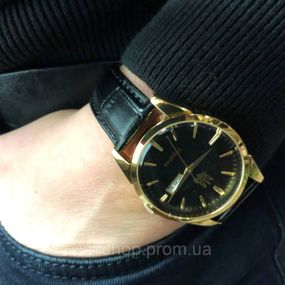 Стильні статусні наручні годинники стрілочні, Брендові чоловічі годинники на подарунок DY-52