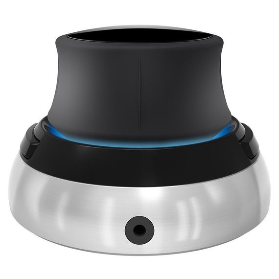 Мишка 3DConnexion SpaceMouse Compact (3DX-700059) | Зображення 3