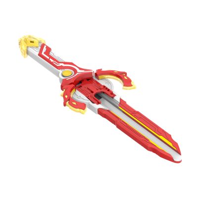 Волчок Infinity Nado VI серия Advanced Pack Blazing War Bear Горящий Боевой Медведь (EU654132) | Зображення 9