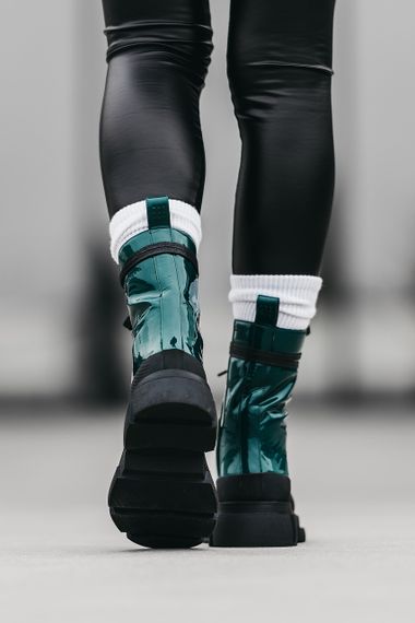 Женские ботинки Both Gao High Boots Байка 41 | Зображення 4