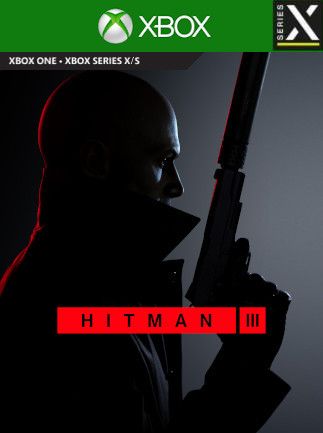 HITMAN 3 (Xbox Series X/S) - Xbox Live Key - GLOBAL