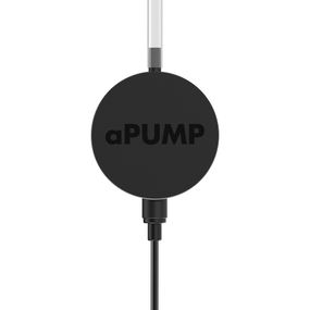 Безшумний акваріумний компресор aPUMP для акваріумів до 100л