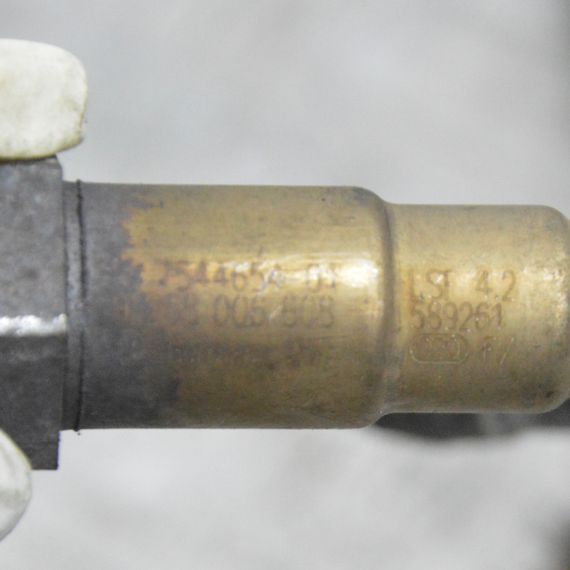 Лямбда-зонд BMW E60 E61 E63 E64 E87 E90 E91 2003-2015 Датчик кисневий БМВ е60 е90 7544654 754465401 | Зображення 1