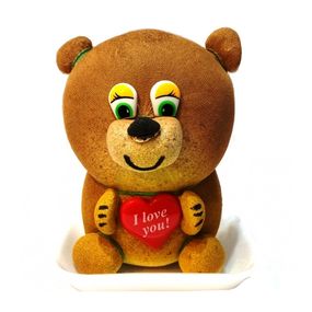 Трав'янчик Ведмежатко I love you