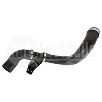 Патрубок интеркулера Mercedes Benz Sprinter W901-905 OM612/OM647 00-06, AutoTechteile, 100 5213, 100 5260