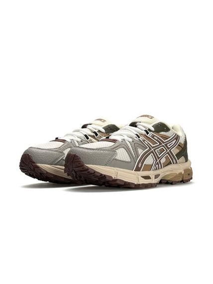 Жіночі кросівки ASICS Gel-Kahana 8 S Gray Brown топ B3589 | Зображення 3