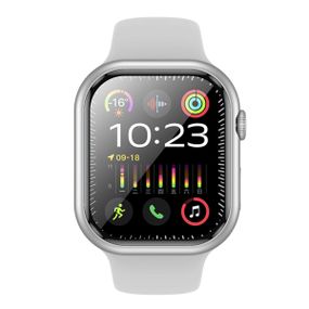 Смартгодинник BOROFONE BD10 Smart sports watch Silver