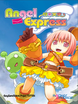 Angel Express [Tokkyu Tenshi] Steam Key GLOBAL