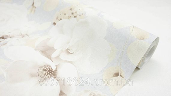 Обои виниловые на флизелиновой основе SINTRA Fiore 512203 (1,06х10,05м) | Зображення 1