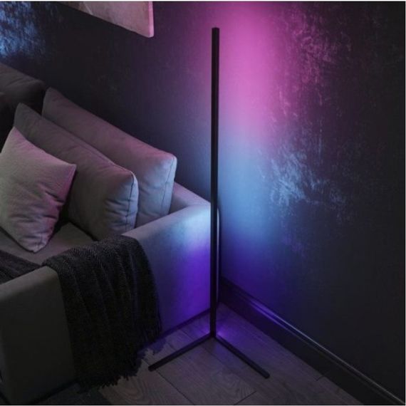 Кутова RGB лампа з пультом XPRO LK202307-47 (41962-_783) | Зображення 3