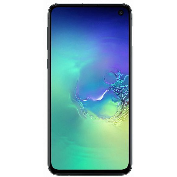 Смартфон Samsung Galaxy S10e SM-G970U 6/128GB Prism Green | Зображення 2