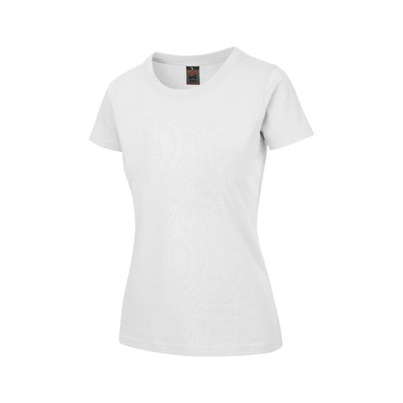 Футболка жіноча JOB+, біла, розмір XL