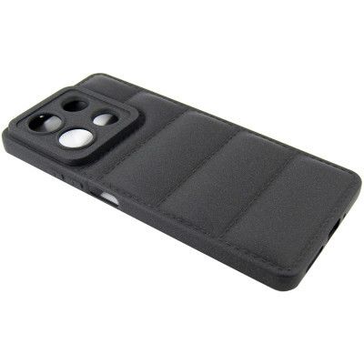 Чехол для мобильного телефона Dengos Soft Xiaomi Redmi Note 13 5G (black) (DG-TPU-SOFT-50) | Зображення 2