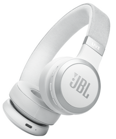 Гарнітура JBL LIVE 670NC White (JBLLIVE670NCWHT)