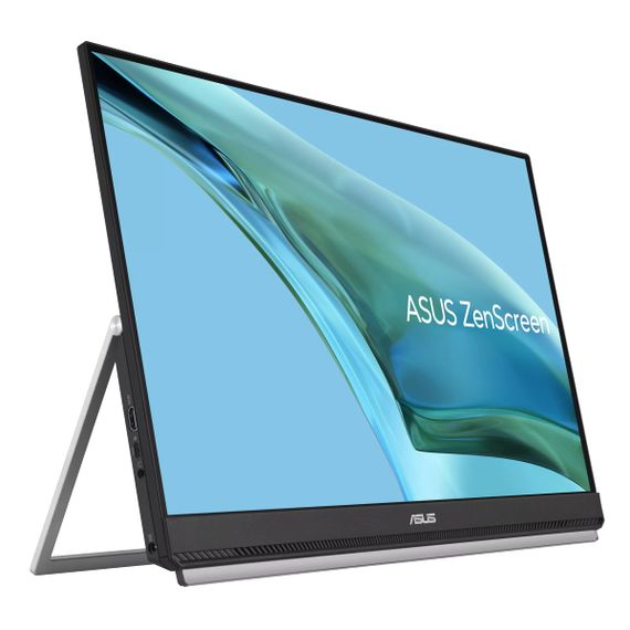 Монітор портативний Asus 23.8&quot; ZenScreen MB249C HDMI 90LM0865-B01170 | Зображення 4