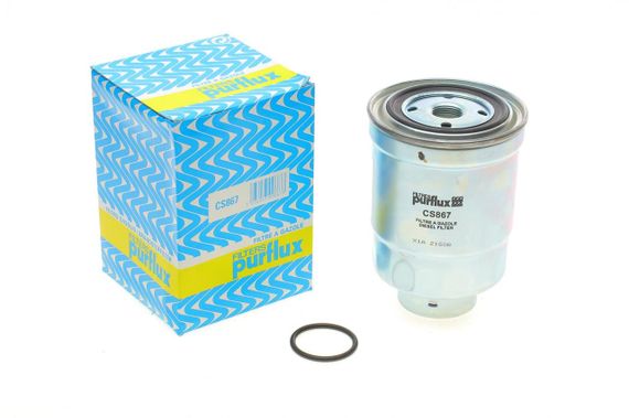 Фільтр паливний Hyundai H-1 H100 Mitsubishi Pajero 2.5TD 87- CS867