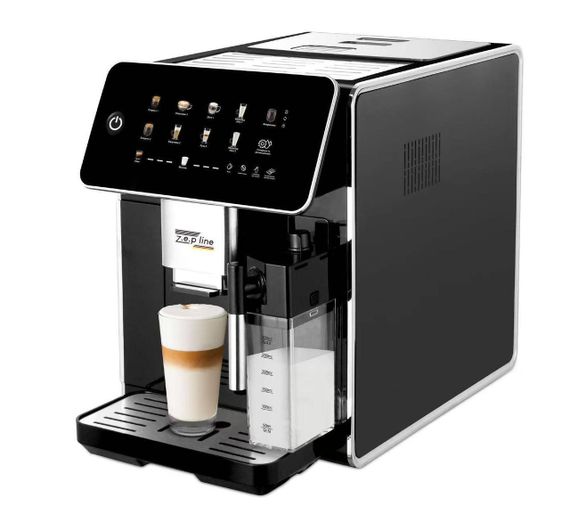Автоматична кавомашина Zepline ZP-6808 з потужністю 1500Вт 20Bar | Зображення 7