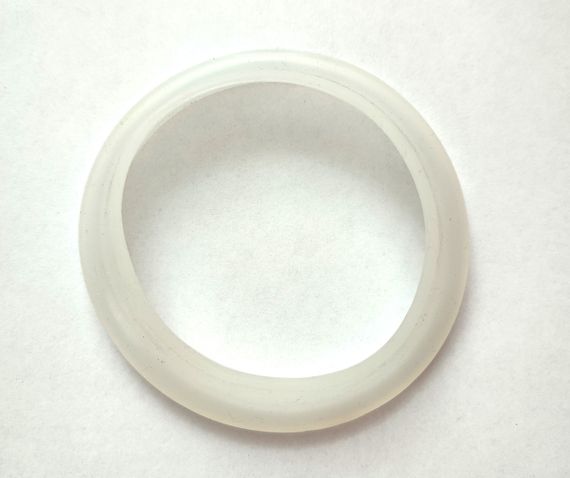 Прокладка для бойлера под фланец D92 мм силиконовая | Зображення 8