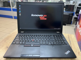 Ноутбук Lenovo ThinkPad P51 15.6  IPS i7 7700HQ/8Gb/240 SSD/Quadro M1200-4Gb
