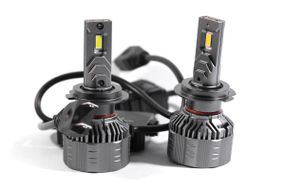 Комплект світлодіодних ламп TBS Design TF3 MAX H7 PX26d 9-32 V 130 W 15000 Lm 6000 K + CANBUS