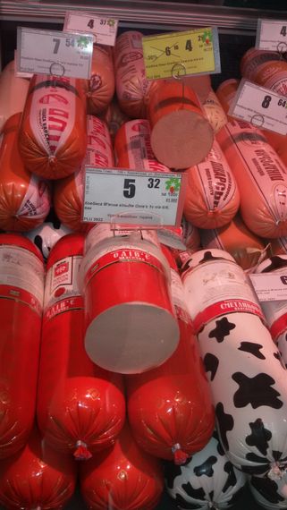 Тримач-зажим для ковбас прозорого кольору Ø45 мм, Прозрачный, 50 мм | Зображення 8