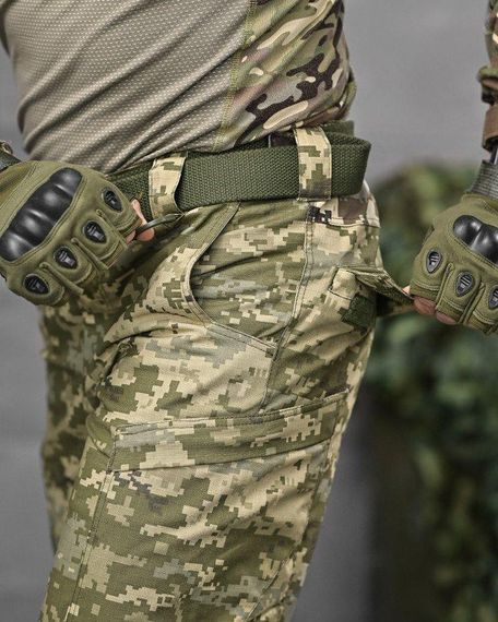 Літні тактичні штани REGENS ДЛ6475 | Зображення 6