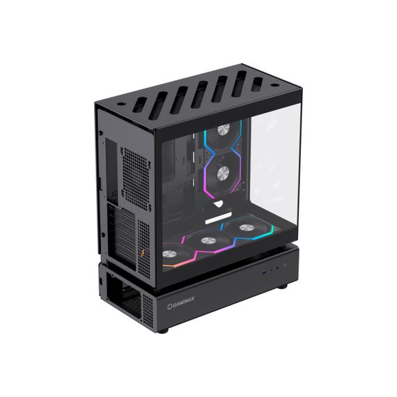 Корпус Gamemax N80 BK | Зображення 8
