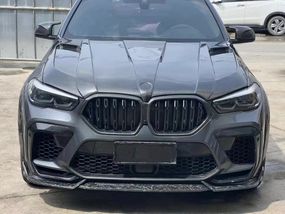 Комплект обвісів Forget Carbon (2018-2022) для BMW X5 G05 2019- рр
