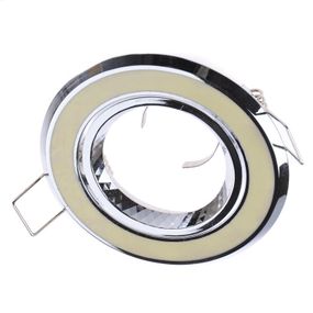 Світильник точковий HDL-DT 25 WH/CHR MR16