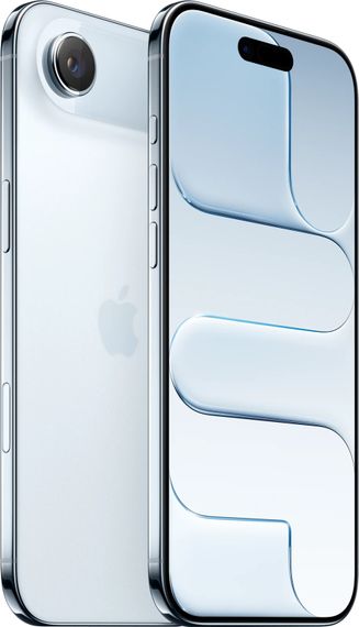 Смартфон Apple iPhone Air 256GB Sky Blue (MG364, MG1D4, MG2P4)