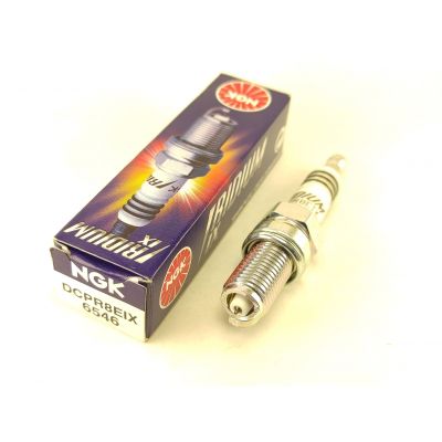 Свеча зажигания NGK 6546 DCPR8EIX | Зображення 1