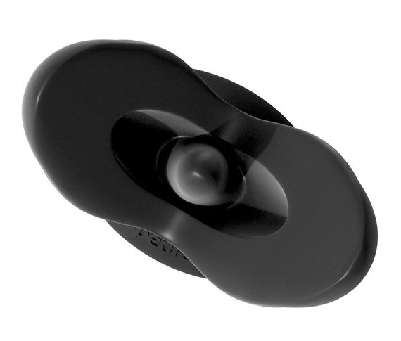 Анальная пробка – AFC Insta-Gaper Black sexstyle | Зображення 6