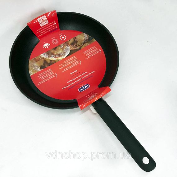 Сковорода для варіння, Легка сковорода для повсякденного використання з бакелітовою ручкою UC-16 | Зображення 2