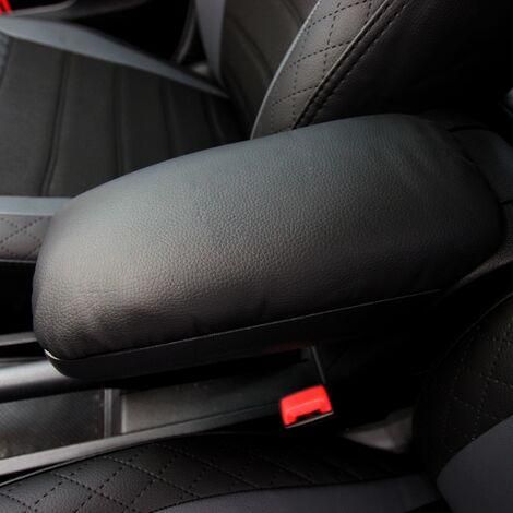 Чохли на сидіння з екошкіри та автотканини Geely Emgrand EC8 1 поколение 2010-2017 EMC-Elegant | Зображення 3