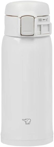 Термокружка Zojirushi SM-SR36WA 0.36 л White