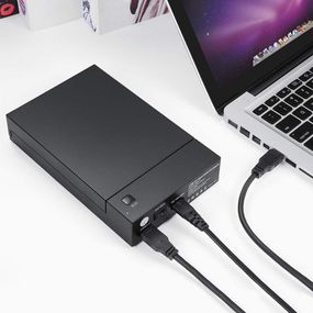 Корпус для внешнего жесткого диска 396U3 USB 3.0 — SATA III для 2,5 3,5-дюймового жесткого диска SSD
