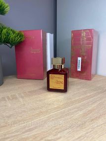 Парфумована вода Maison Francis Kurkdjian Baccarat Rouge 540 Extrait de Parfum 70 ml.