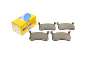 Колодки тормозные передние Mercedes Benz E-class W212 09- S-class C216 05-13 22-1133-0