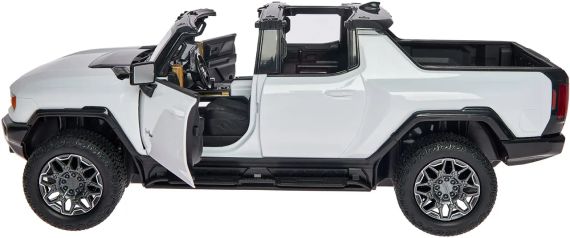 Машинка Rastar Hummer EV 1:16 Білий | Зображення 8