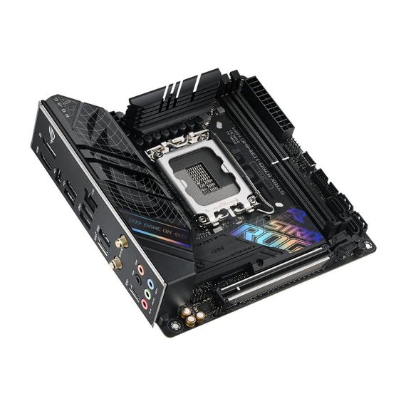 Материнська плата ASUS ROG STRIX B760-I GAMING WIFI | Зображення 3