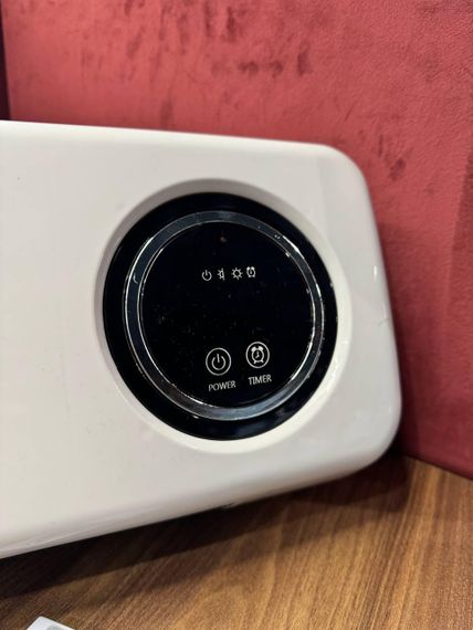 Настінний кондиціонер-обігрівач Domotec MS-5963 White 2000Вт з пультом та сушаркою | Зображення 5