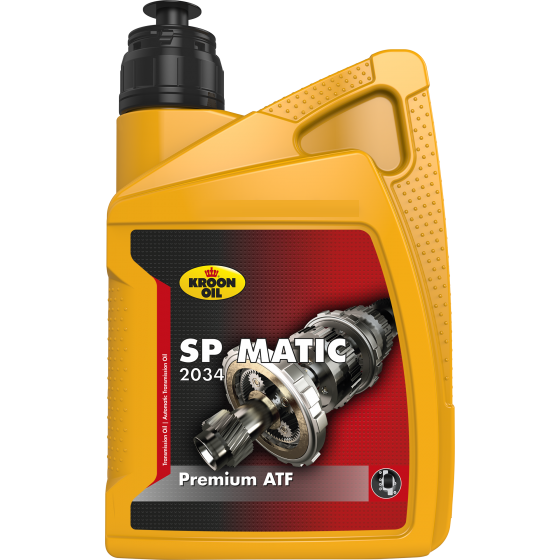 Трансмісійна олива SP MATIC 2034 1л