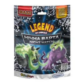 Тянущаяся игрушка-антистресс «Ночная стража» (серия Legend of Animals)