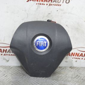 Подушка безпеки Fiat Grande Punto 2005-2024 airbag водія Подушка керма аірбаг Фіат Пунто 07354104460