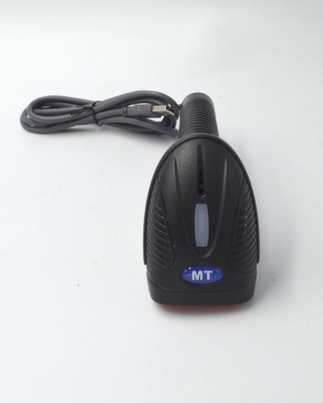 Лазерний сканер штрих-коду дротовий Mobitehnika MT-3000 чорний (MT-3000) | Зображення 2