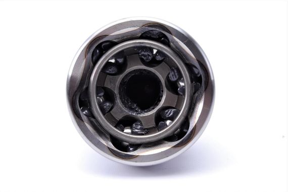 Шрус наружный Audi 100 90-94 A6 94-97 38z 27z 59.6mm 98mm 34mm  +ABS45z  15-1174 | Зображення 1