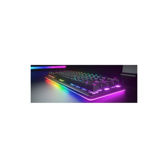 Клавіатура Cougar Puri Mini RGB USB Black (Puri Mini RGB) | Зображення 9