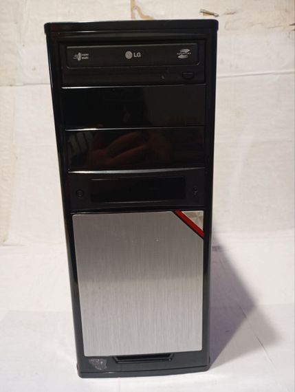 ПК Codegen 3341 Tower / AMD FX-6300 (6 ядер по 3.5 - 4.1 GHz) / 16 GB DDR3 / 120 GB SSD / AMD Radeon R7 250, 2 GB DDR3, 128-bit / DVD-RW / 450W б/в | Зображення 1