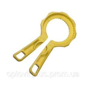 Ключ для евро-кришек ТВИСТ-ОФФ, пласт.